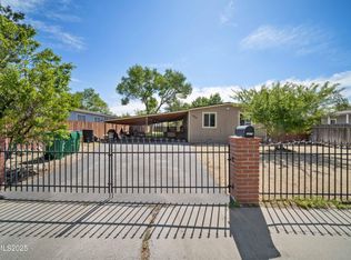 2629 Concord Dr, Carson City, NV