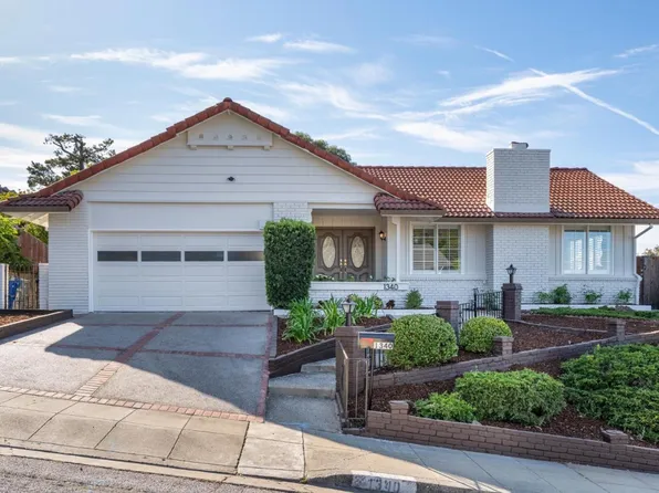 1340 Manzanita Dr, Millbrae, CA 94030