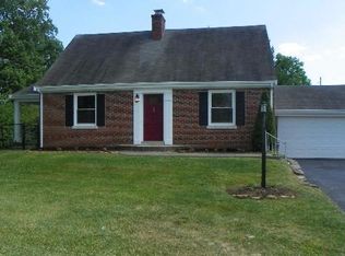 1565 Claretta Dr, Cincinnati, OH 45231