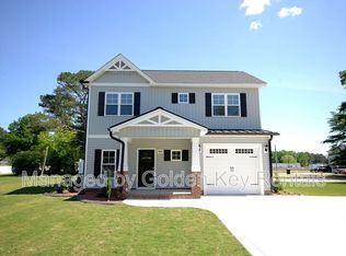 506 W 1st St, Princeton, NC 27569