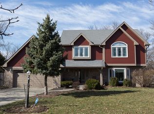 242 Lansdowne Dr, Noblesville, IN 46060