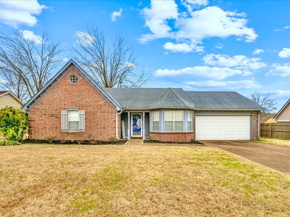 8043 Sandywood Ln, Bartlett, TN 38133