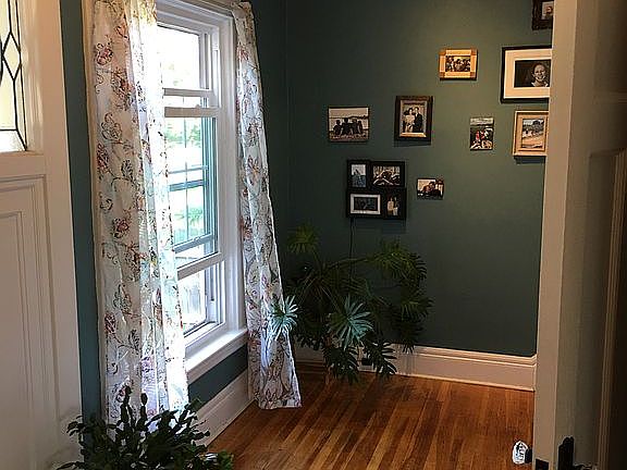 Entry foyer