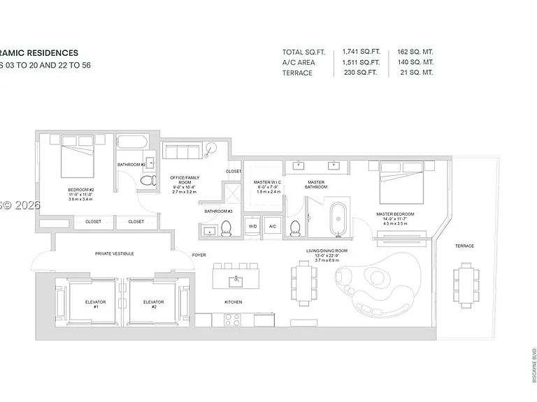 700 NE 24th St #2206 — Photo 6
