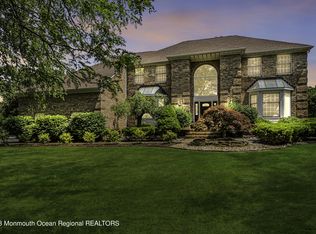 34 Steeple Chase Rd, Millstone Township, NJ 08535