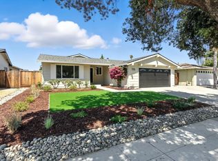 711 Los Huecos Dr, San Jose, CA 95123