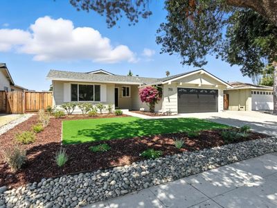 711 Los Huecos Dr, San Jose, CA, 95123
