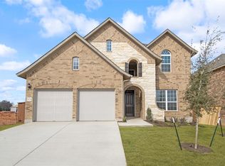604 Breeze Hollow Ln, Georgetown, TX 78628
