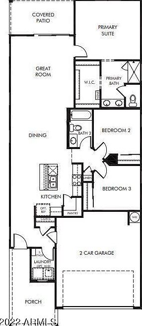 2nd image of 40085 W Cahill Drive