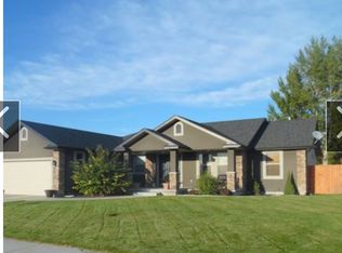 2815 Mount Harrison Dr, Burley, ID 83318