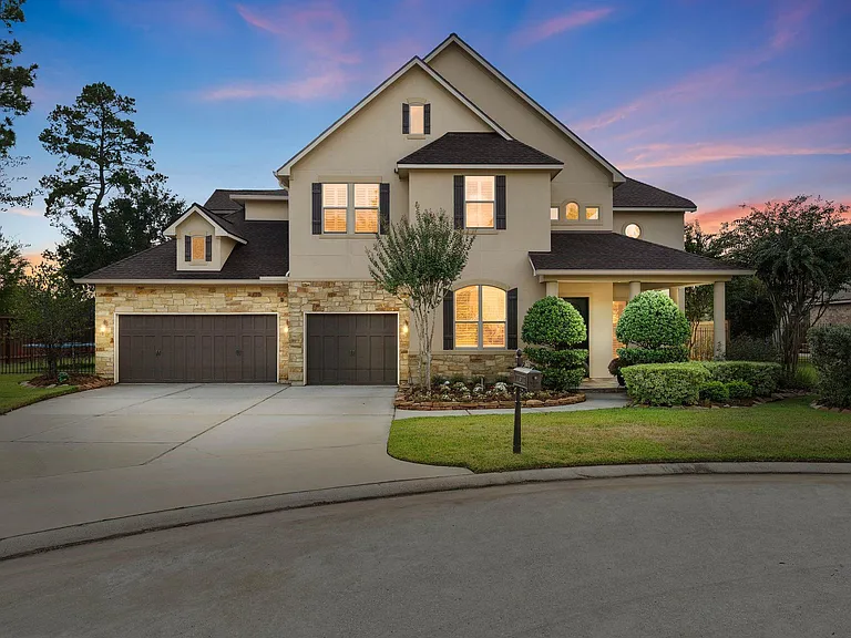 7603 Hogan Bridge Ct — Photo 1