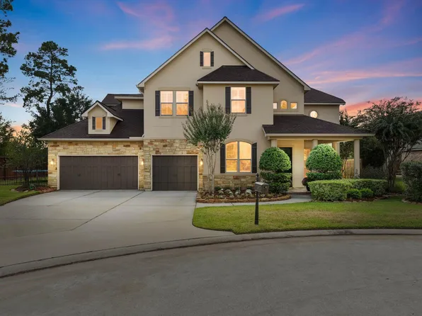 7603 Hogan Bridge Ct, Spring, TX 77389