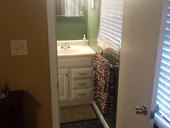 Second Bathroom