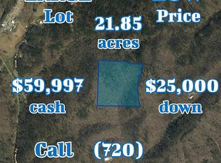 Fairview Rd, Madisonville, TN 37354