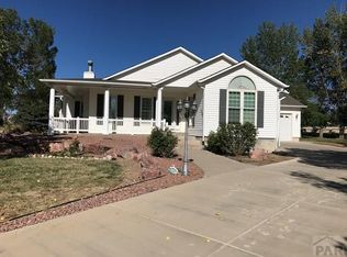616 S Meredith Dr, Pueblo West, CO 81007