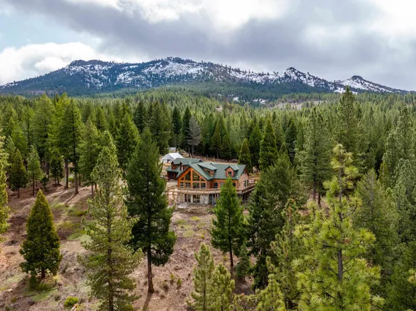 7780 Beckwourth Peak Rd, Portola, CA 96122