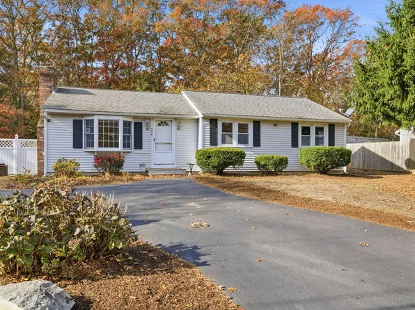 544 Cotuit Road, Mashpee, MA 02649