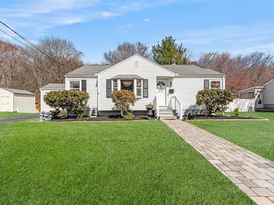 35 Woodway Dr, Shrewsbury, MA, 01545