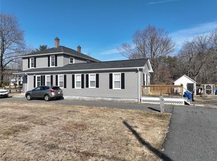 3811 Diamond Hill Rd, Cumberland, RI 02864