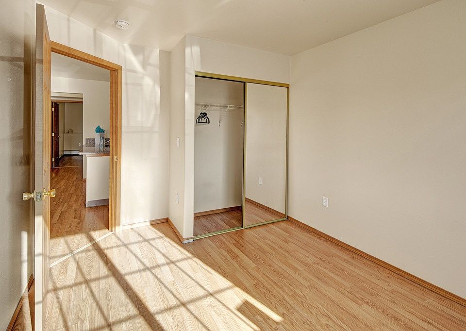 Timber Ridge Apartments - Bedroom