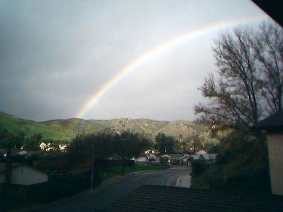 View from Balcony #1