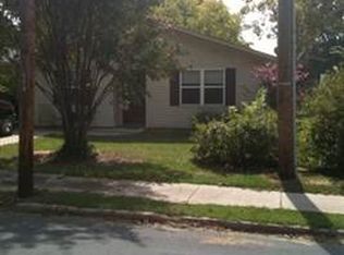 423 W Wood Ave, Monticello, AR 71655