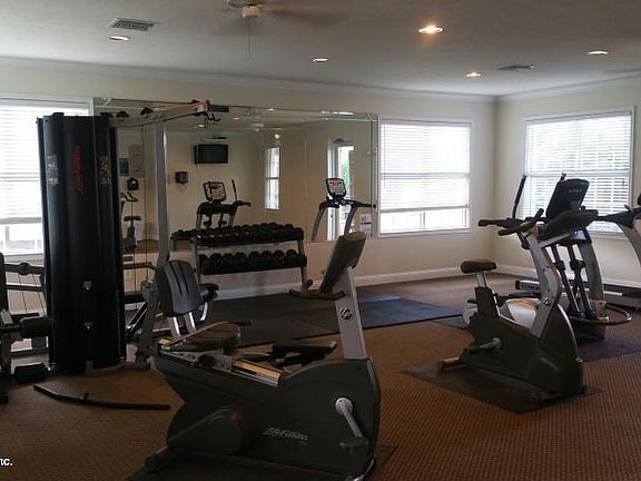 Greenbrier fitness