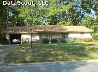 4004 Peggy Ann Dr, Pine Bluff, AR 71603