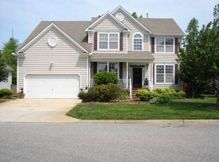 2708 Millhouse Ln, Chesapeake, VA 23323