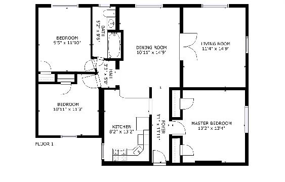 2nd image of 81 Olive St #3AA