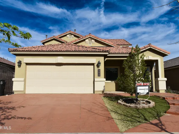 300 Saltford Dr, El Paso, TX 79928