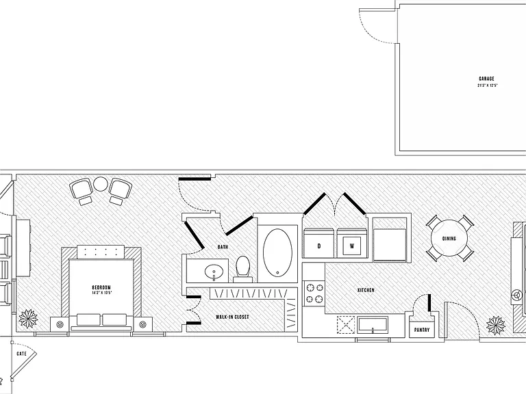 LANTANA A5 Floorplan LANTANA A5 Floorplan