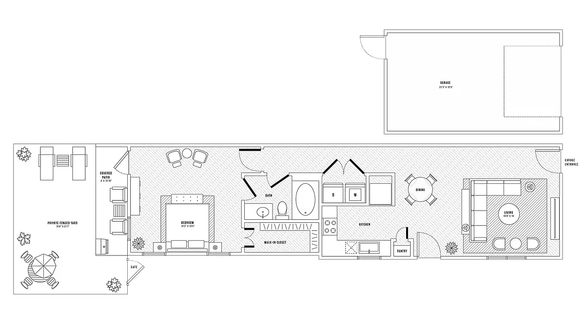 Floor plan A3-Lantana