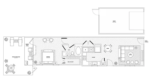 Floor plan A3-Lantana