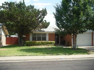 3804 Springdale Dr, Odessa, TX 79762