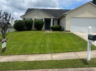 7395 Old Chapel S, Atlanta, GA 30349