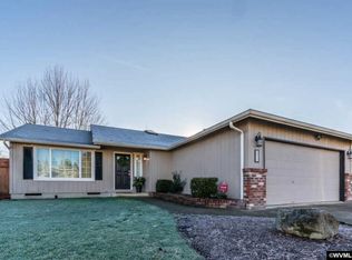 4311 Evergreen St SE, Albany, OR 97322