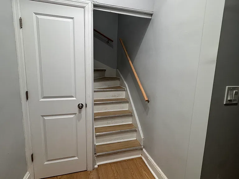 Stairs to the Attic