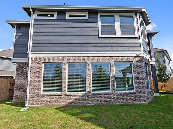 Rear Exterior