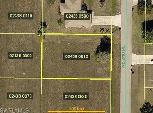 1306 NE 2nd Pl, Cape Coral, FL 33909
