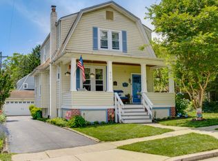 618 Aldershot Rd, Baltimore, MD 21229