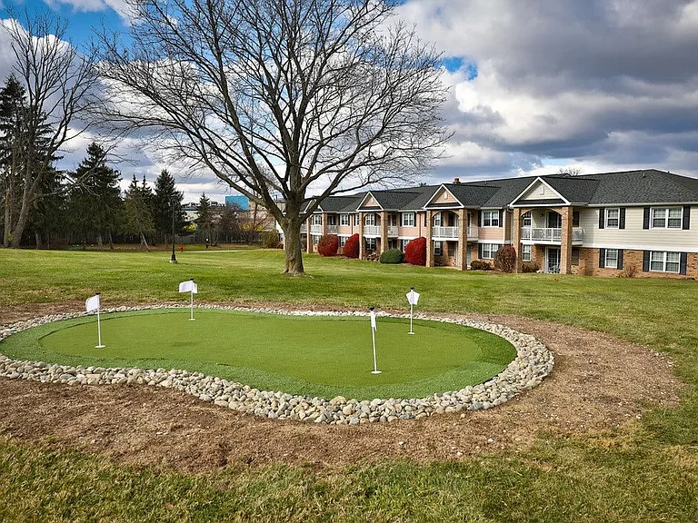 Putting Green