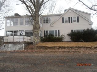 47 Wardwell Rd, Orland, ME 04472