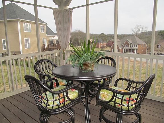 Added Screened In Porch 2012