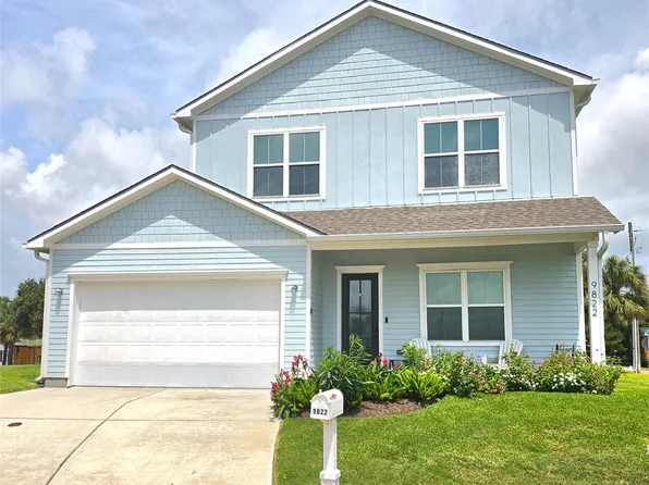 9822 Tulum Ct, Galveston, TX 77554