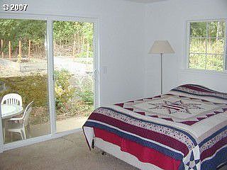 Updated Main Bedroom