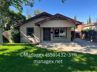 309 E Cortland Ave, Fresno, CA 93704