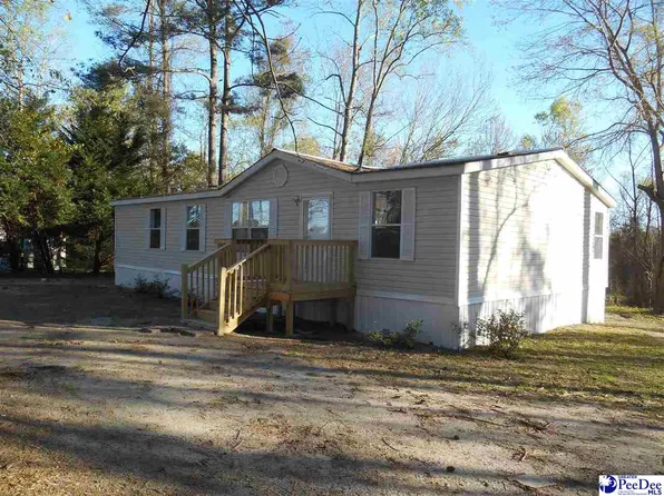 2546 Old Sansbury Rd, Timmonsville, SC 29161