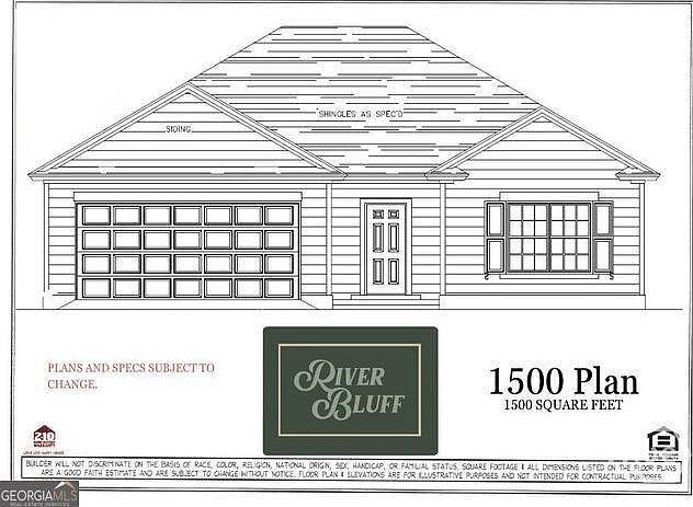 2nd image of 160 River Bluff Way