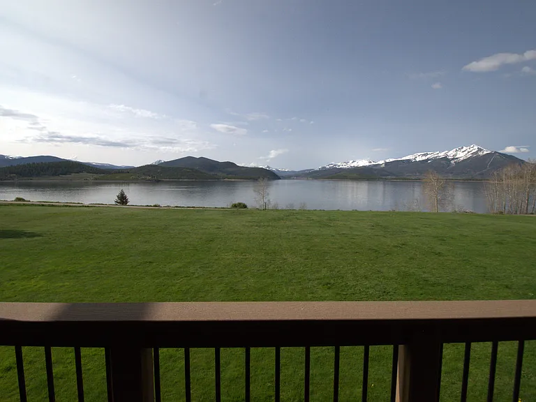 View off the Patio